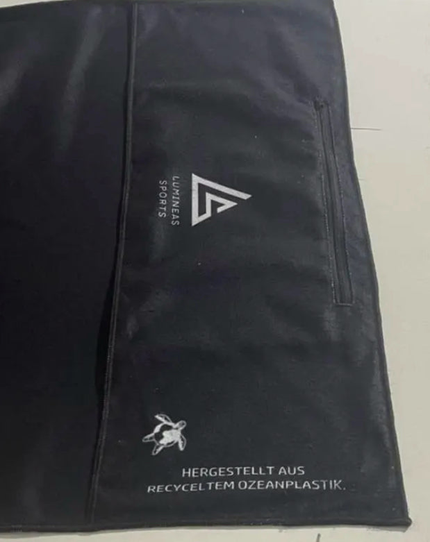 LUMINEAS TOWEL PRO Green Splash