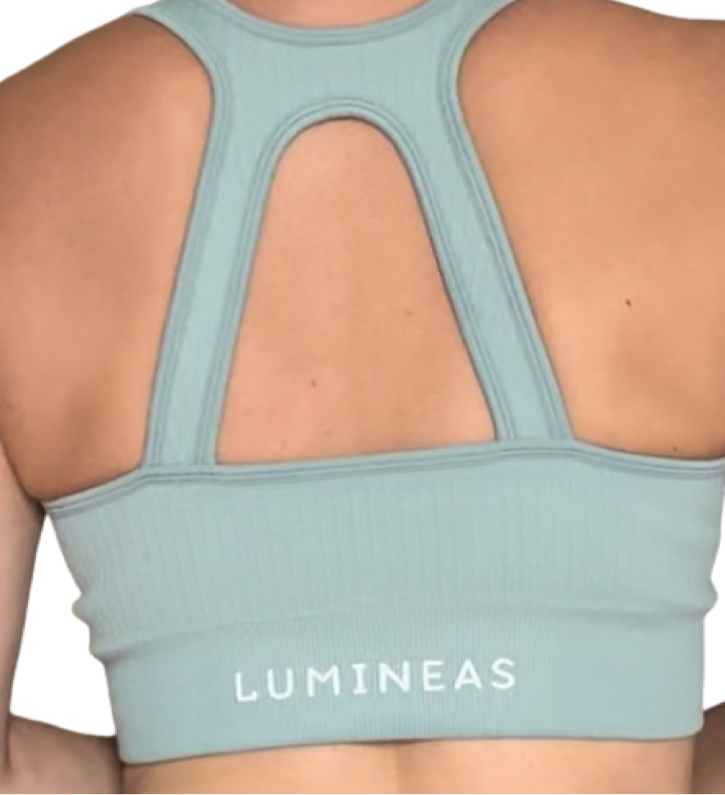 VIENNA SPORT BRA BLUE
