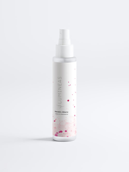 Keratin-Glanz Leave-In Haarspray