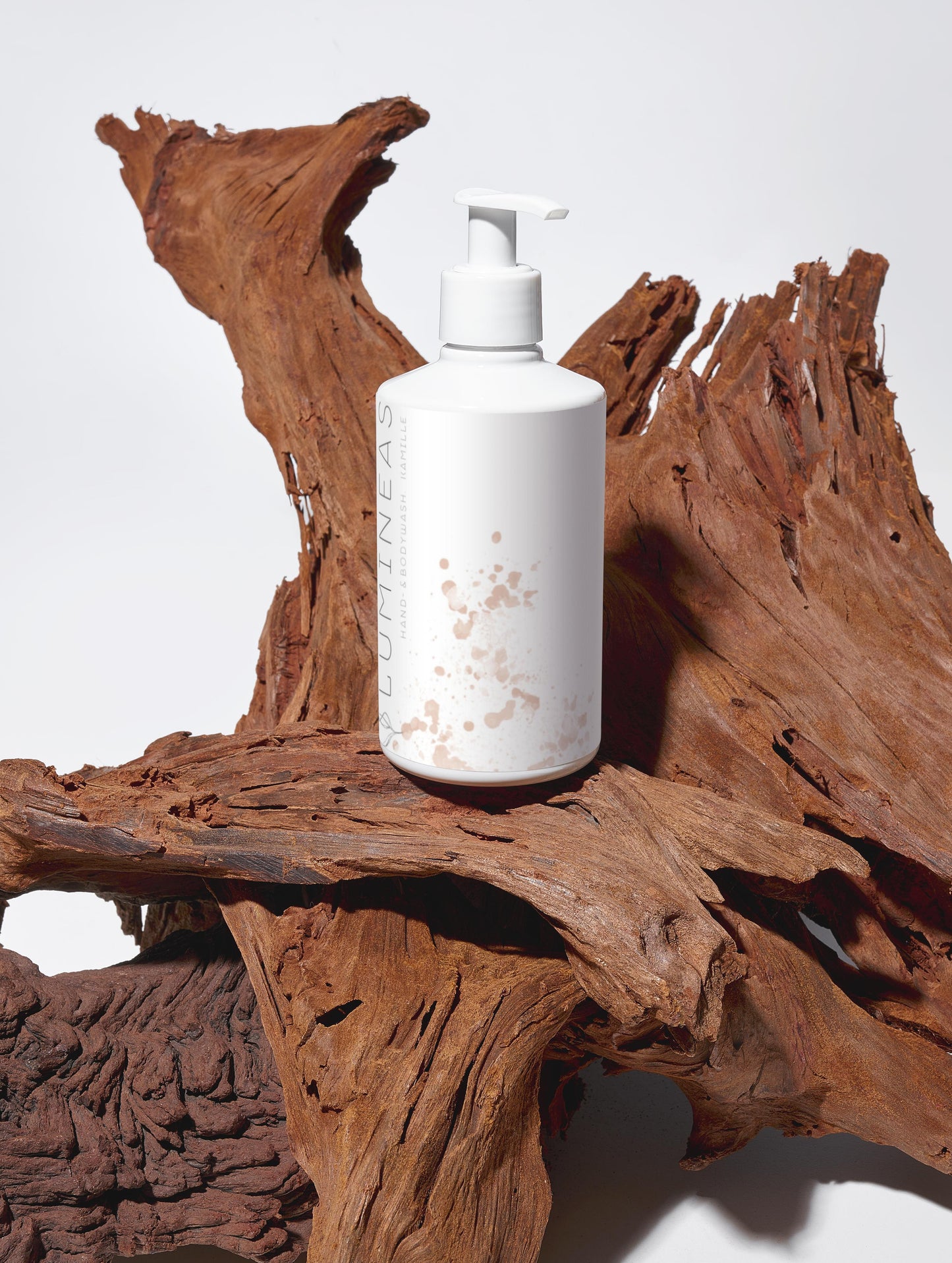 Hand & Body Wash, Kamille